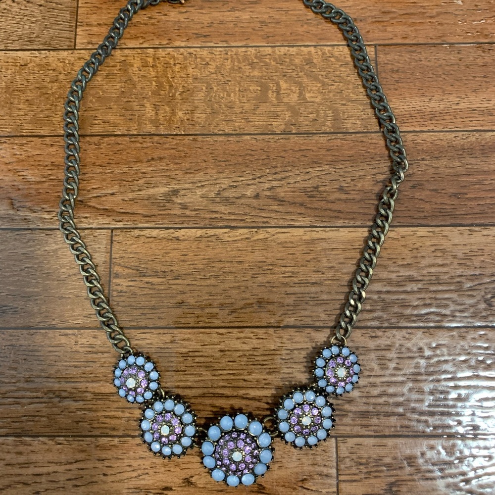 Baublebar statement necklace